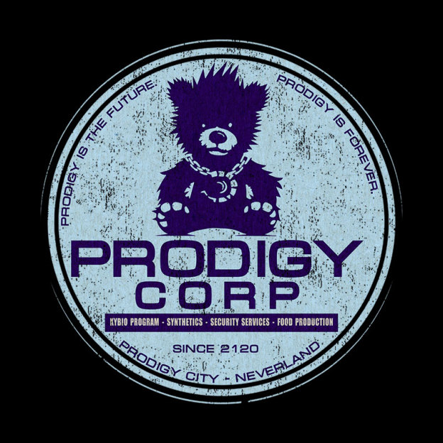 Prodigy Corp Geek T-Shirt