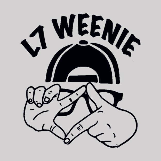 L7 Weenie Geek T-Shirt