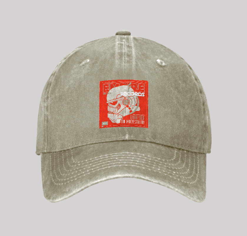 Empire Records Washed Vintage Baseball Cap