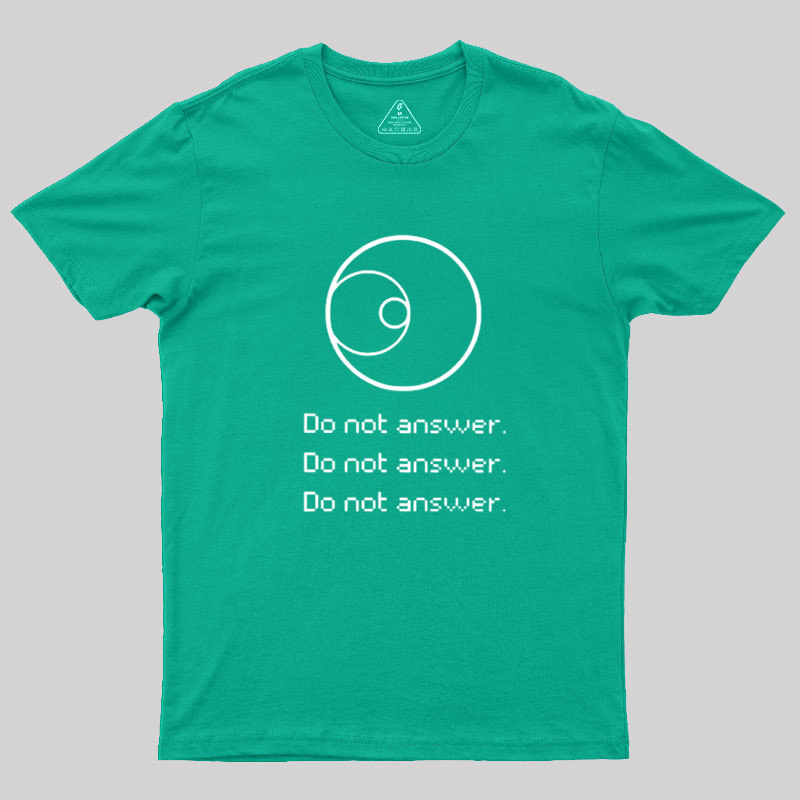 Geeksoutfit Geek T-Shirt for Sale
