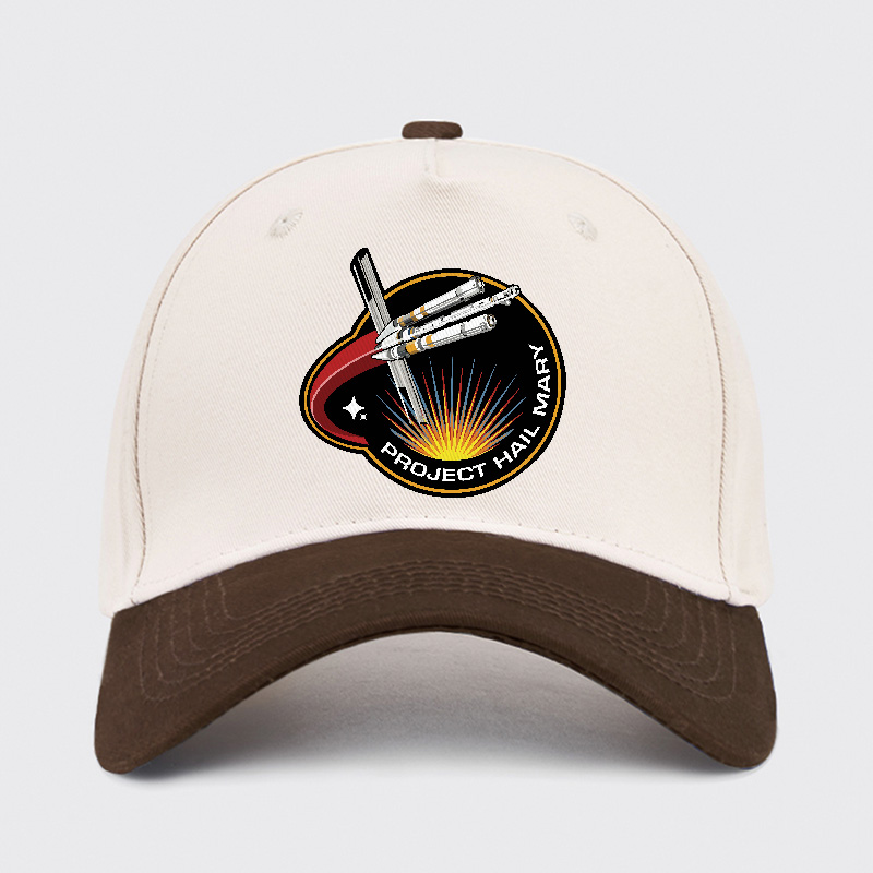 Project Hail Mary Baseball Cap