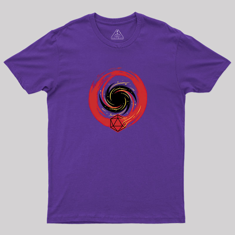 Singularity Roll Geek T-Shirt