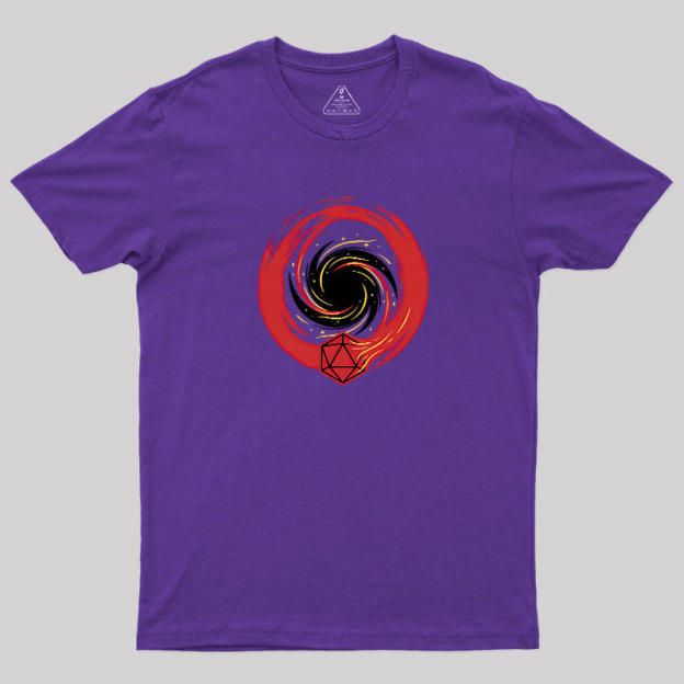 Singularity Roll Geek T-Shirt