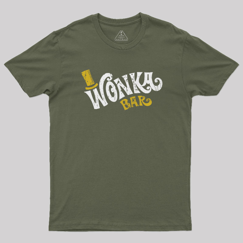 Wonka Magic Geek T-Shirt