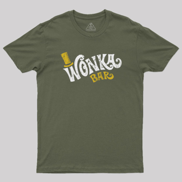 Wonka Magic Geek T-Shirt