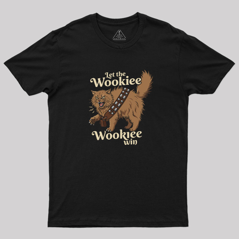 Galactic Growl Geek T-Shirt