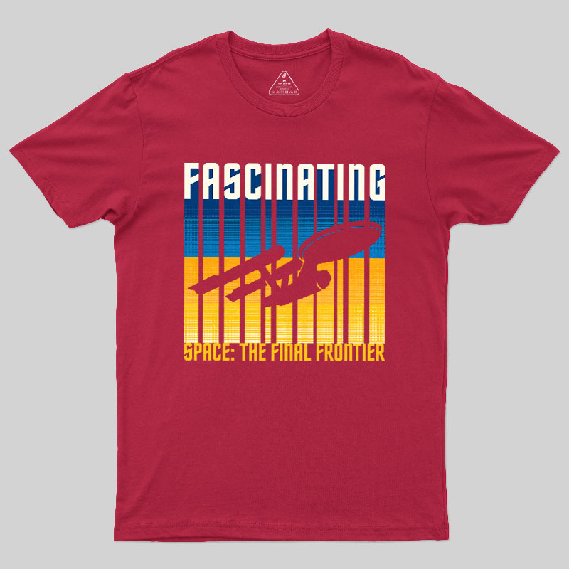 Fascinating Geek T-Shirt
