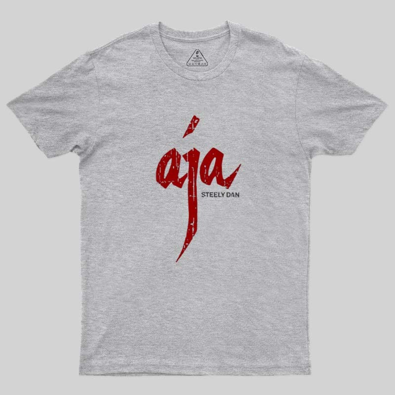 Steely Dan Aja Geek T-Shirt