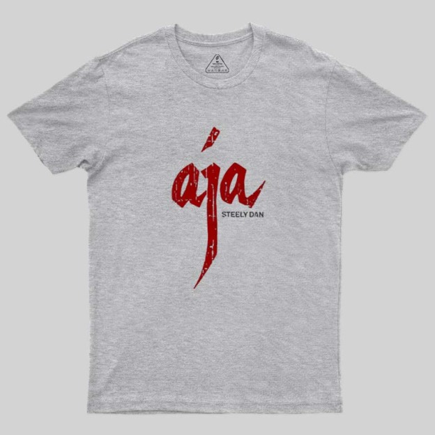 Steely Dan Aja Geek T-Shirt
