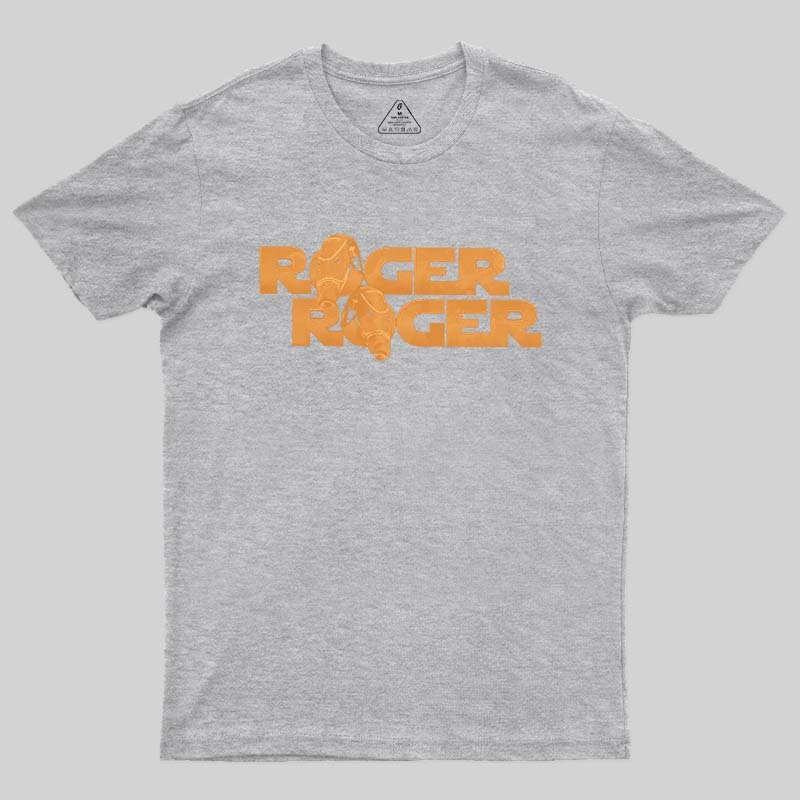 Battle Droid Geek T-Shirt