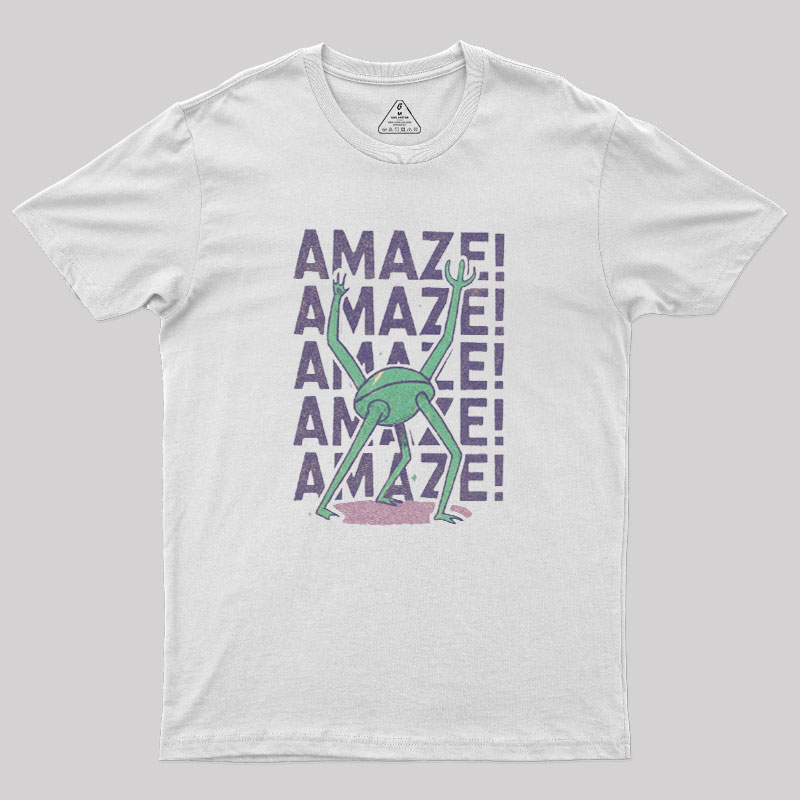 Rocky Amaze Geek T-Shirt