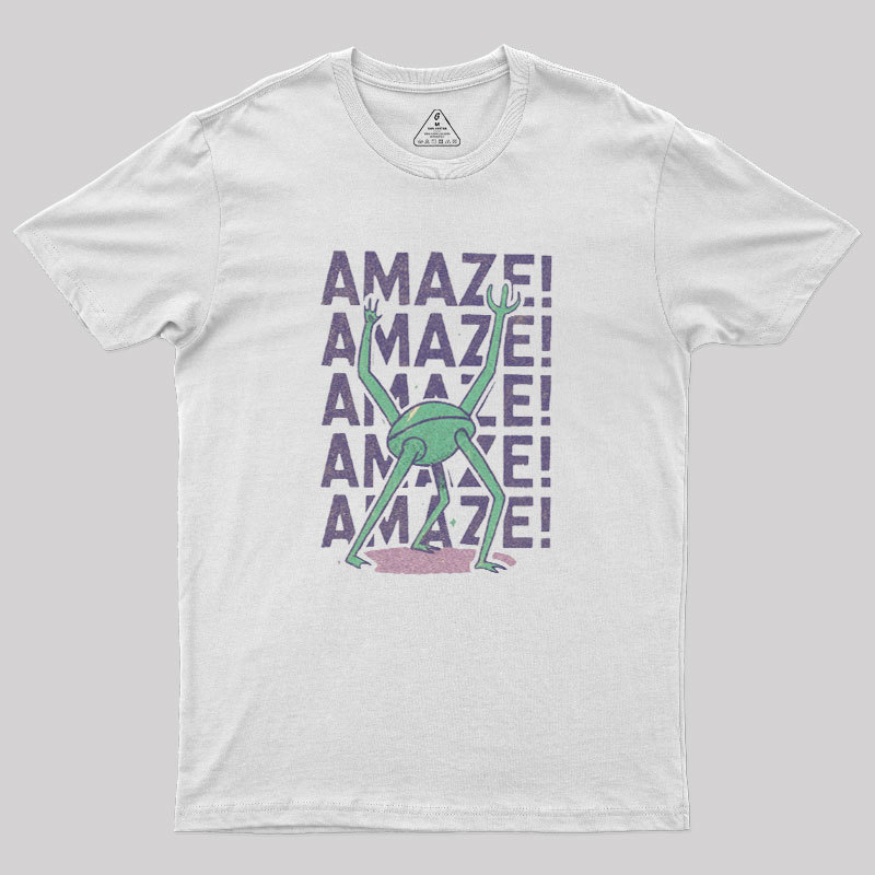 Rocky Amaze Geek T-Shirt