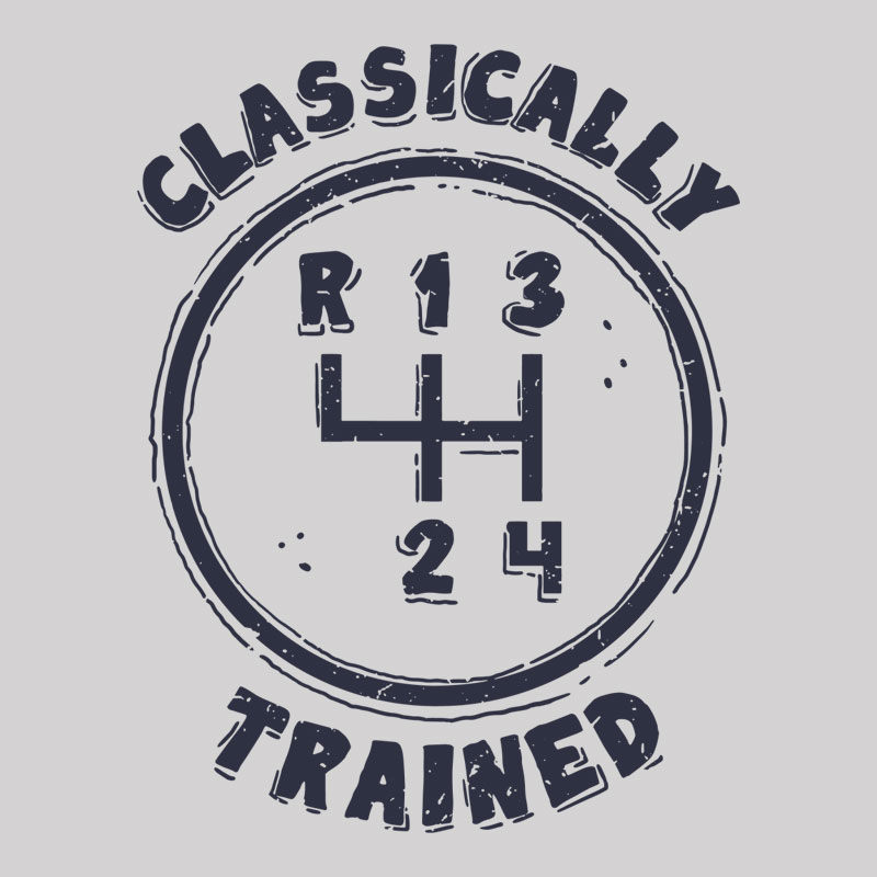 Classically Trained 902 Vintage Geek T-Shirt