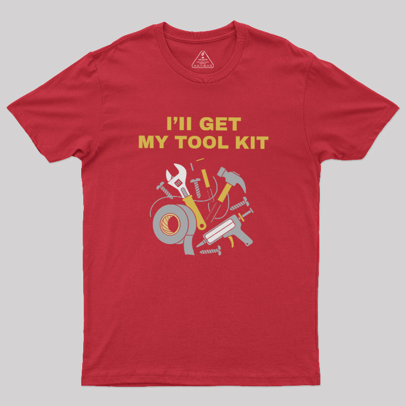 Fix It Mode Geek T-Shirt