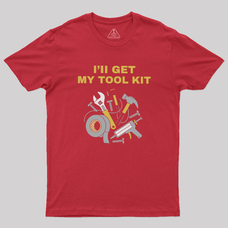 Fix It Mode Geek T-Shirt