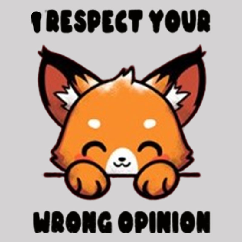 Wrong Opinion Geek T-Shirt