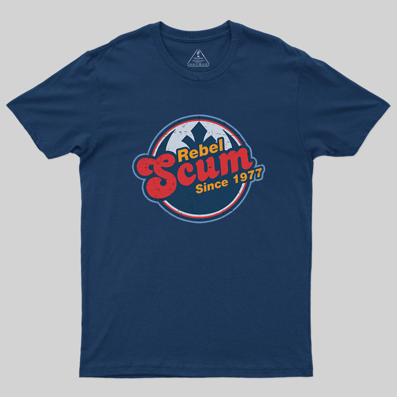 Rebel Scum Geek T-Shirt