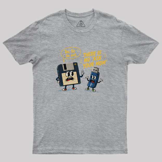Do Or Do Not Geek T-Shirt TTT
