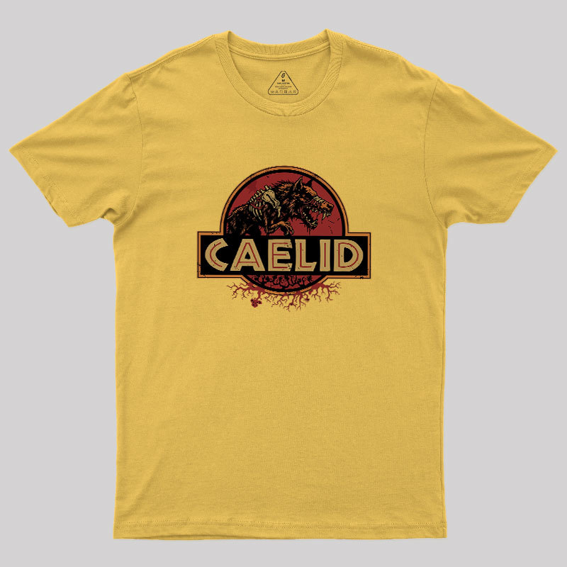 Welcome to Caelid Geek T-Shirt