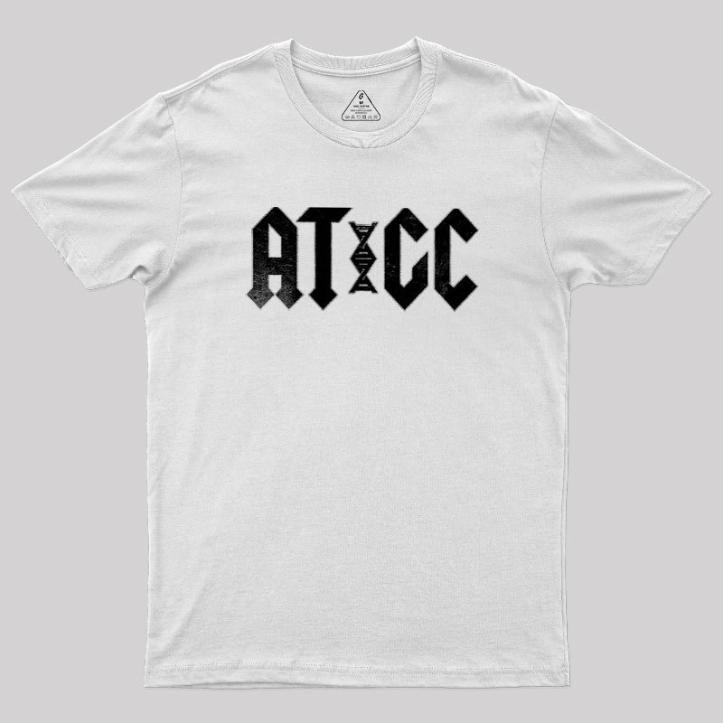 Genetic Rock Geek T-Shirt