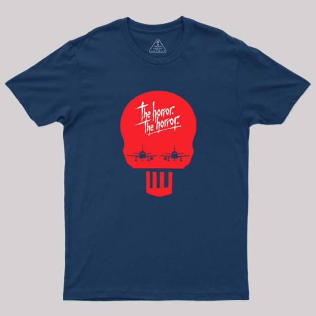 The Horror Geek T-Shirt