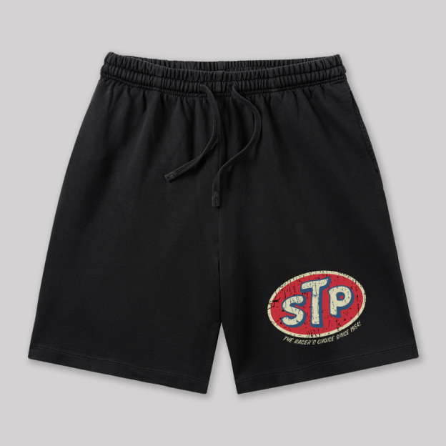 STP Racer's Choice 1954 Geeky Washed Shorts
