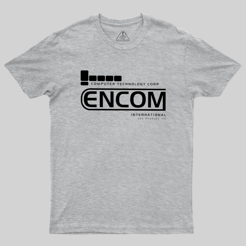 ENCOM International Geek T-Shirt