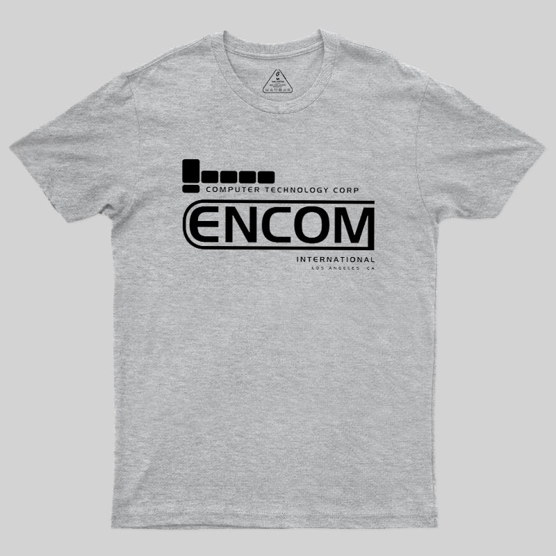 ENCOM International Geek T-Shirt
