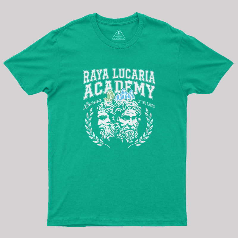 Raya Lucaria Academy Geek T-Shirt