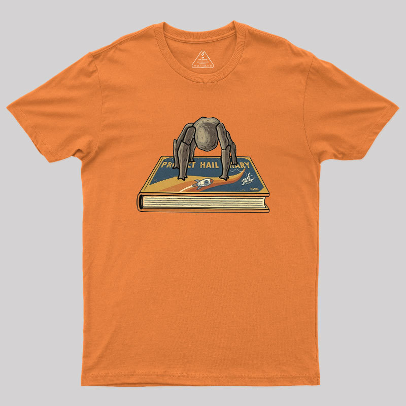 Funny Rocky Geek T-Shirt
