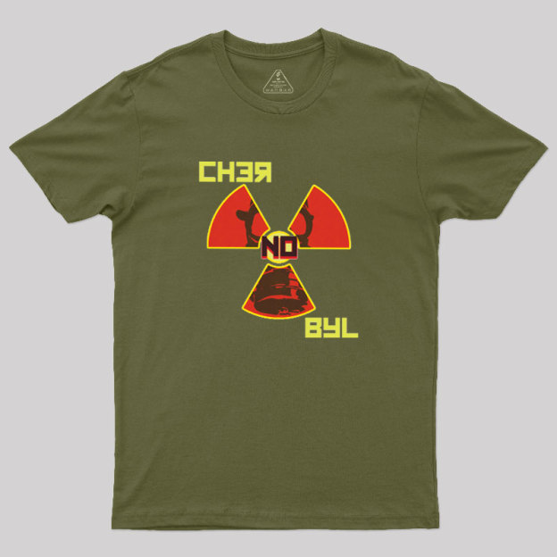 Chernobyl Geek T-Shirt