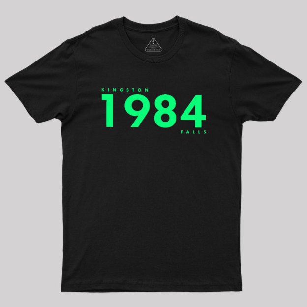 1984 - Gremlins Geek T-Shirt