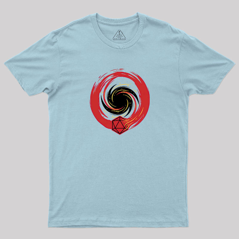 Singularity Roll Geek T-Shirt