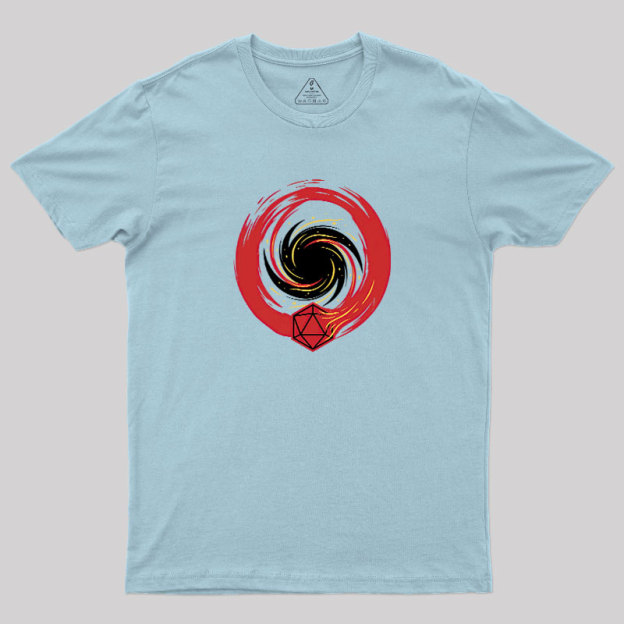 Singularity Roll Geek T-Shirt