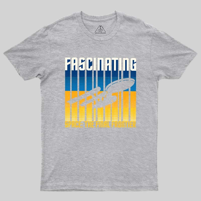 Fascinating Geek T-Shirt