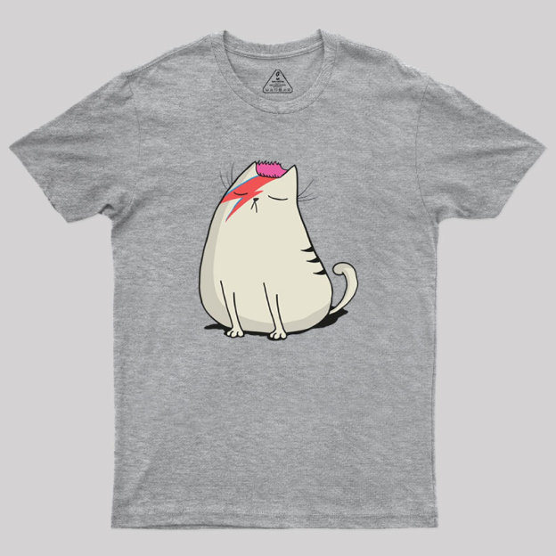 Meowie Geek T-Shirt