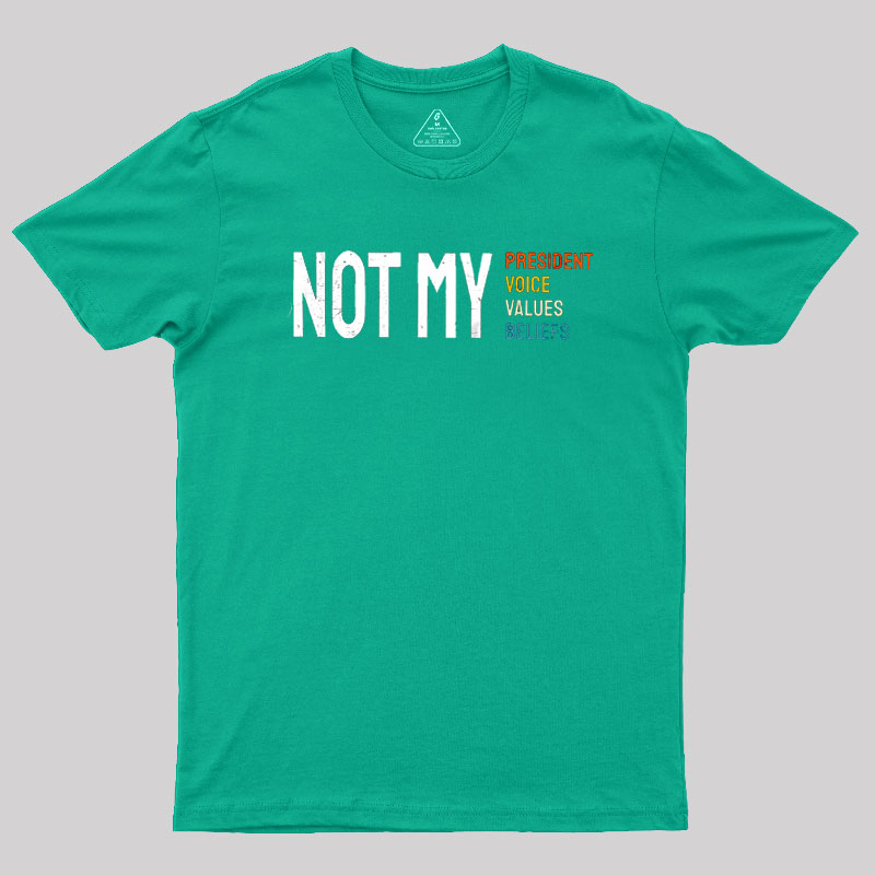 Not Me Geek T-Shirt