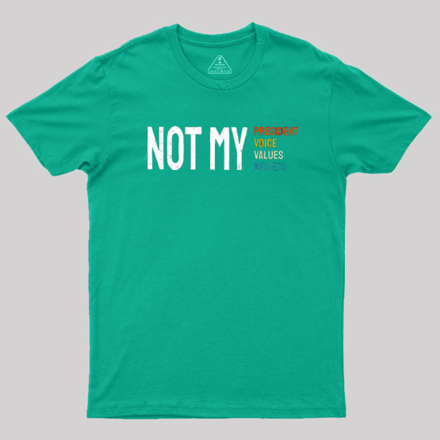 Not Me Geek T-Shirt