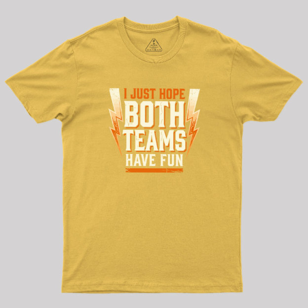 Neutral Energy Geek T-Shirt