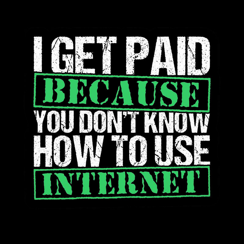 Tech Support Sysadmin Geek T-Shirt