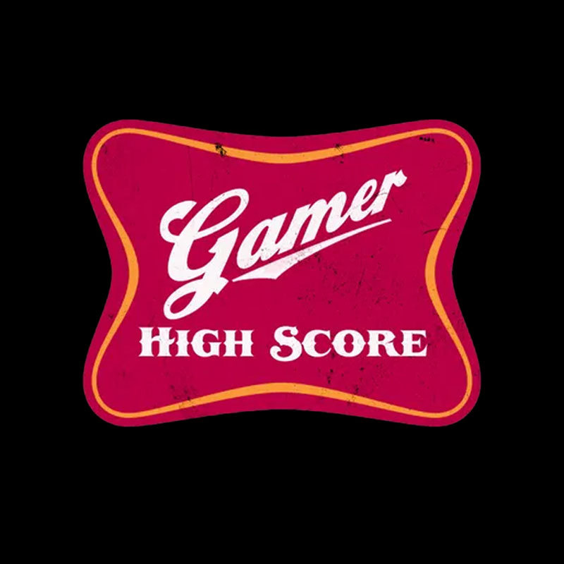 High Score Geek T-Shirt