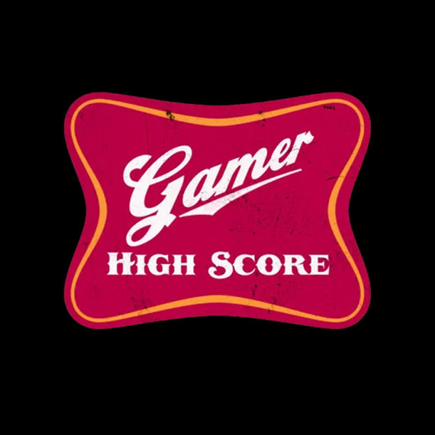 High Score Geek T-Shirt