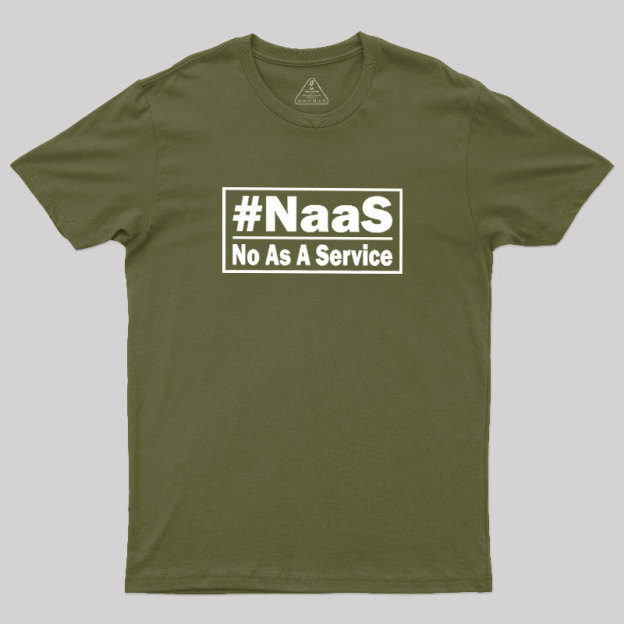 Definition Of Naas Geek T-Shirt