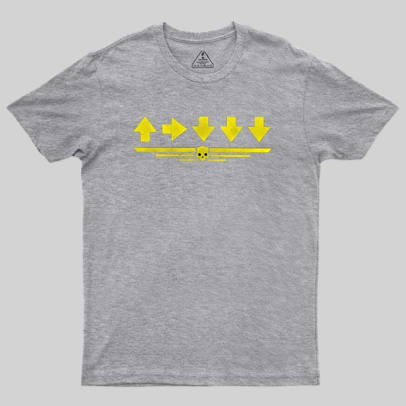 The Almighty 500KG Essential Geek T-Shirt