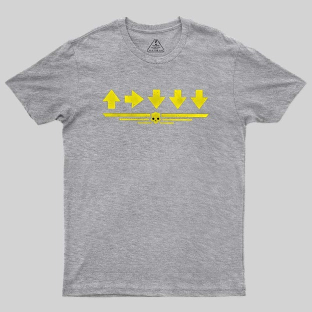 The Almighty 500KG Essential Geek T-Shirt