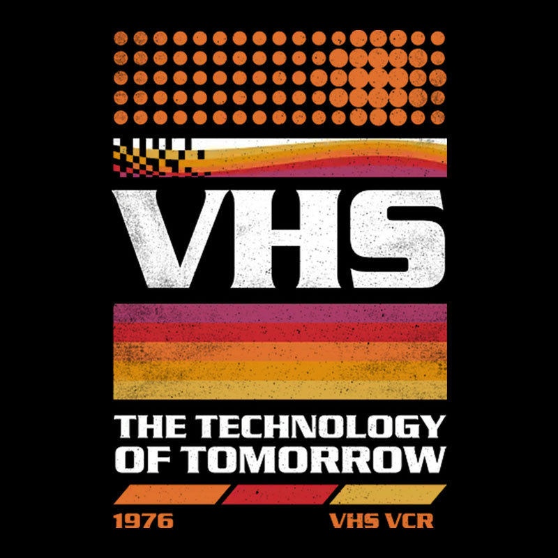 VHS Tech Geek T-Shirt