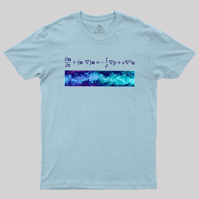 The Law of Flow Geek T-Shirt