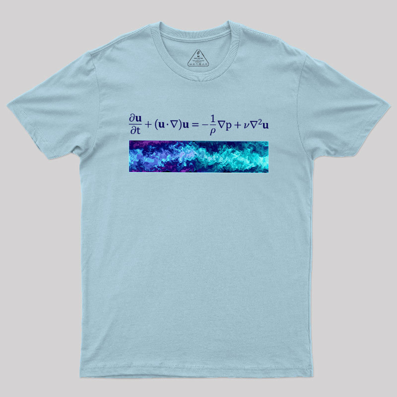 The Law of Flow Geek T-Shirt