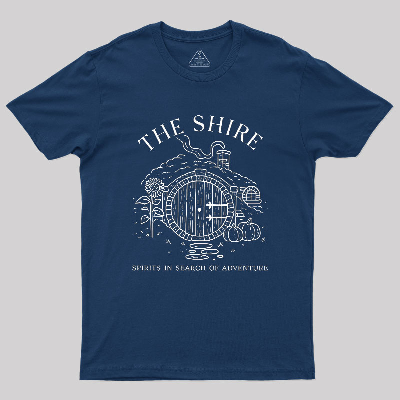 The Shire Geek T-Shirt