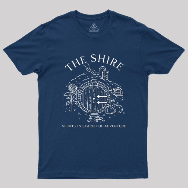 The Shire Geek T-Shirt